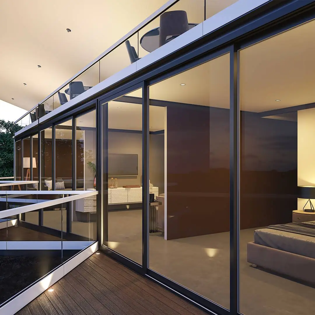 Aluminium Windows And Doors