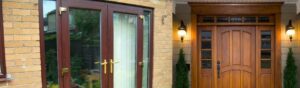 Composite Doors Vs uPVC Doors- Which Is Better For Your Home?