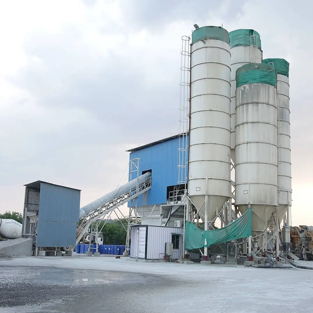 Ready Mix Concrete