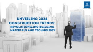Unveiling 2024 Construction Trends: Revolutionizing Building Materials and Technology