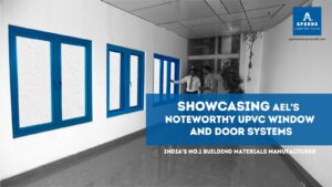 AEL’s Noteworthy uPVC Window and Door Systems