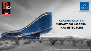 Aparna-Craft’s Impact on Modern Architecture