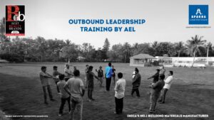 Outbound leadership training By AEL