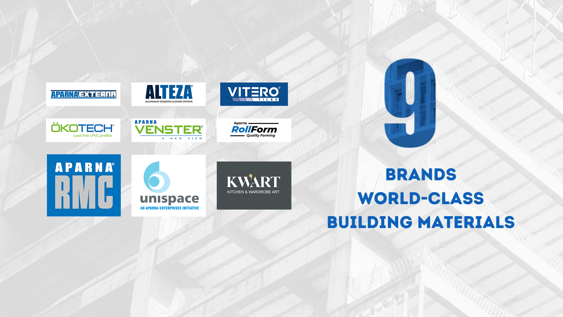 9 Brands