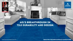 AEL’s Breakthrough in Tile Durability and Design