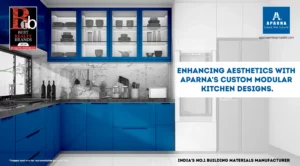 How Aparna’s Custom Kitchen Designs Enhance Home Value