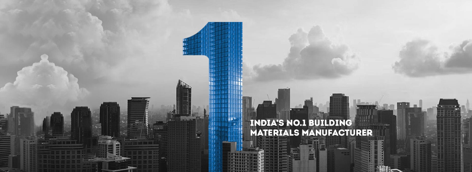 building materials manufacturer desktop