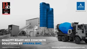 Exploring Aparna RMC’s Range of Quality Concrete