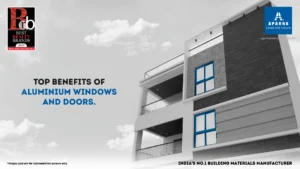 Top Benefits of Aluminium Windows and Doors for Projects