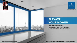 Elevate Your Homes with Premium Aluminium Solutions
