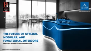 The Future of Stylish, Modular, and Functional Interiors