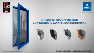 Impact of uPVC Windows and Doors in Modern Construction 