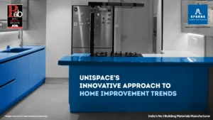 Unispace’s Innovative Approach to Home Improvement Trends