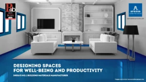 Designing Spaces for Well-being and Productivity