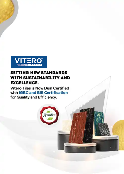 Vitero tiles