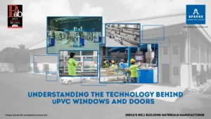 Understanding the Technology Behind uPVC Windows and Doors