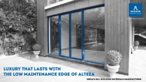 Luxury That Lasts with the Low Maintenance Edge of Alteza