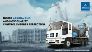 Inside Aparna RMC and How Quality Control Ensures Perfection