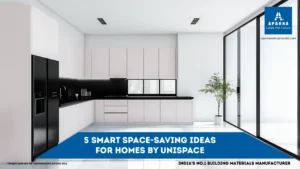 5 Smart Space-Saving Ideas for Homes by Unispace