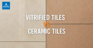 Vitrified Tiles vs Ceramic Tiles: Which Is Better for Flooring?