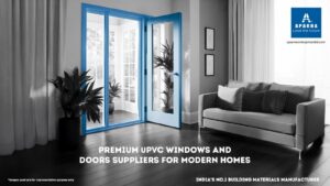 Premium uPVC Windows and Doors Suppliers for Modern Homes