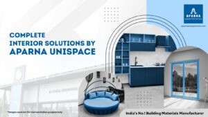 Complete Interior Solutions by Aparna Unispace