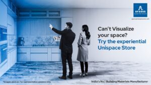 Can’t Visualise Your Space? Try the Experiential Unispace Store