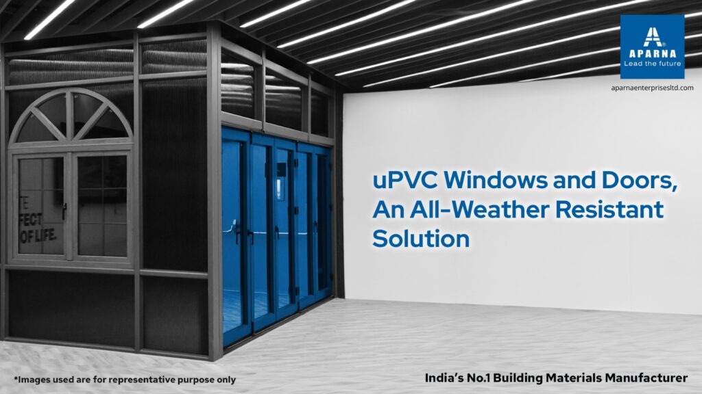 uPVC Windows and Doors