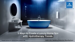 5 Ways to Create a Luxury Home Spa with Hydrotherapy Trends