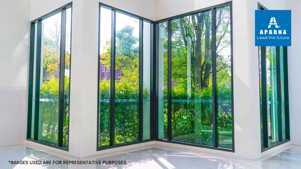 Why UPVC Windows Are the New Pick for Modern Homes
