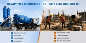Ready Mix Concrete vs Site Mix: Which Is Actually Better for Your Project?