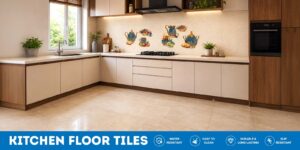 Kitchen Floor Tiles: Designs, Textures & The Best Tile To Choose