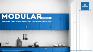 Modular Kitchen Designs That Solve Everyday Cooking Problems