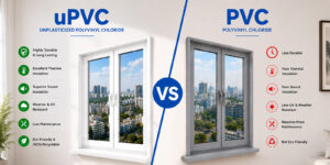 uPVC vs PVC: Which One Should You Choose? Complete Comparison Guide