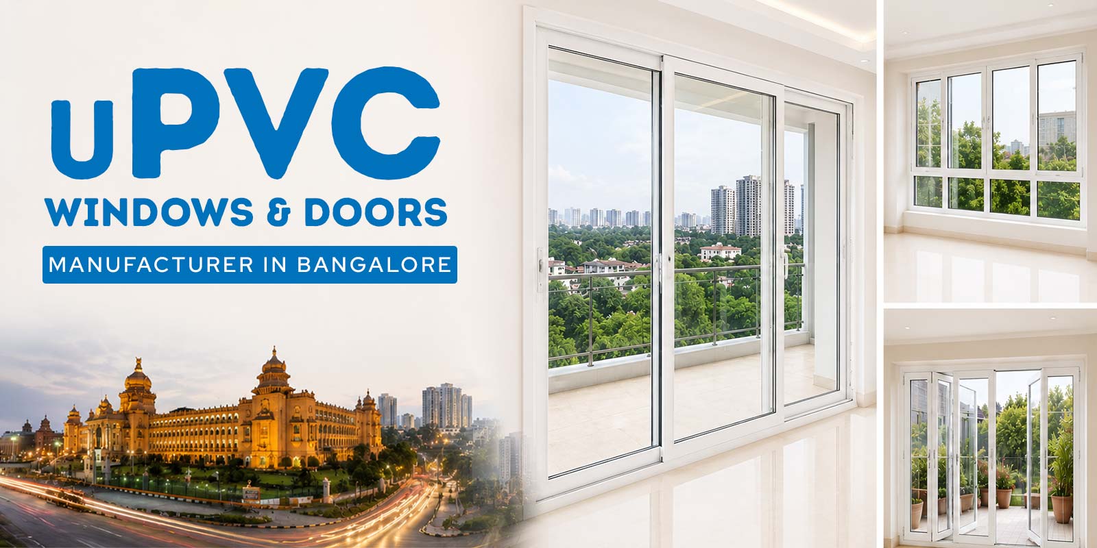 upvc windows and doors in bangalore