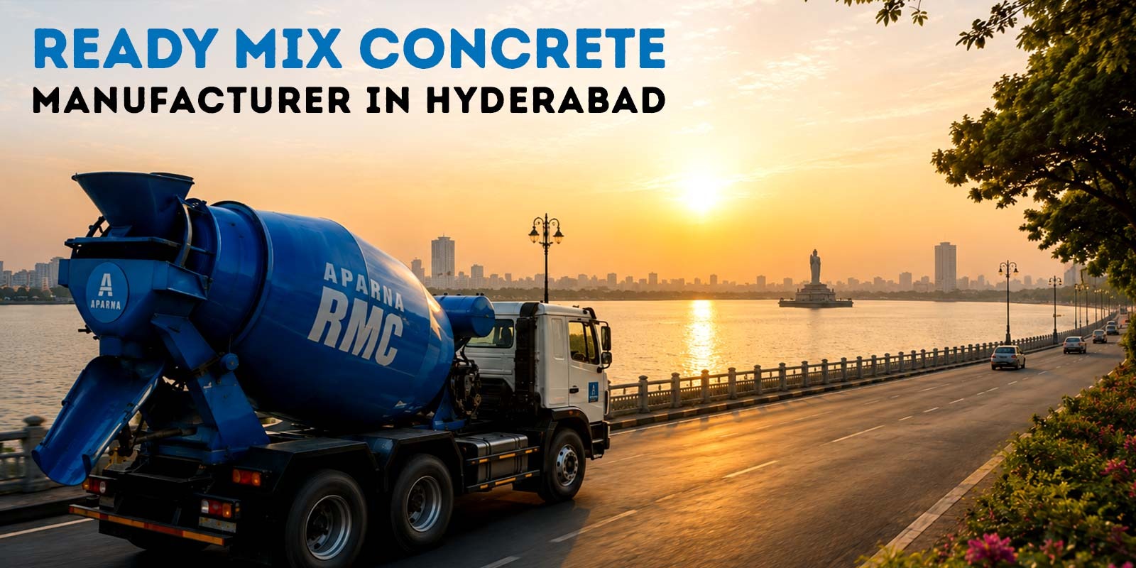 ready mix concrete manufacturer in hyderabad
