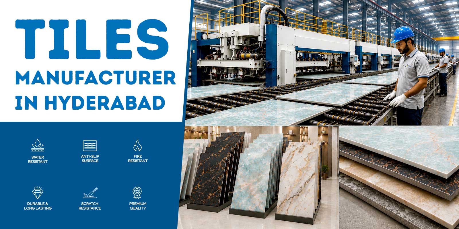tiles manufacturers in hyderabad
