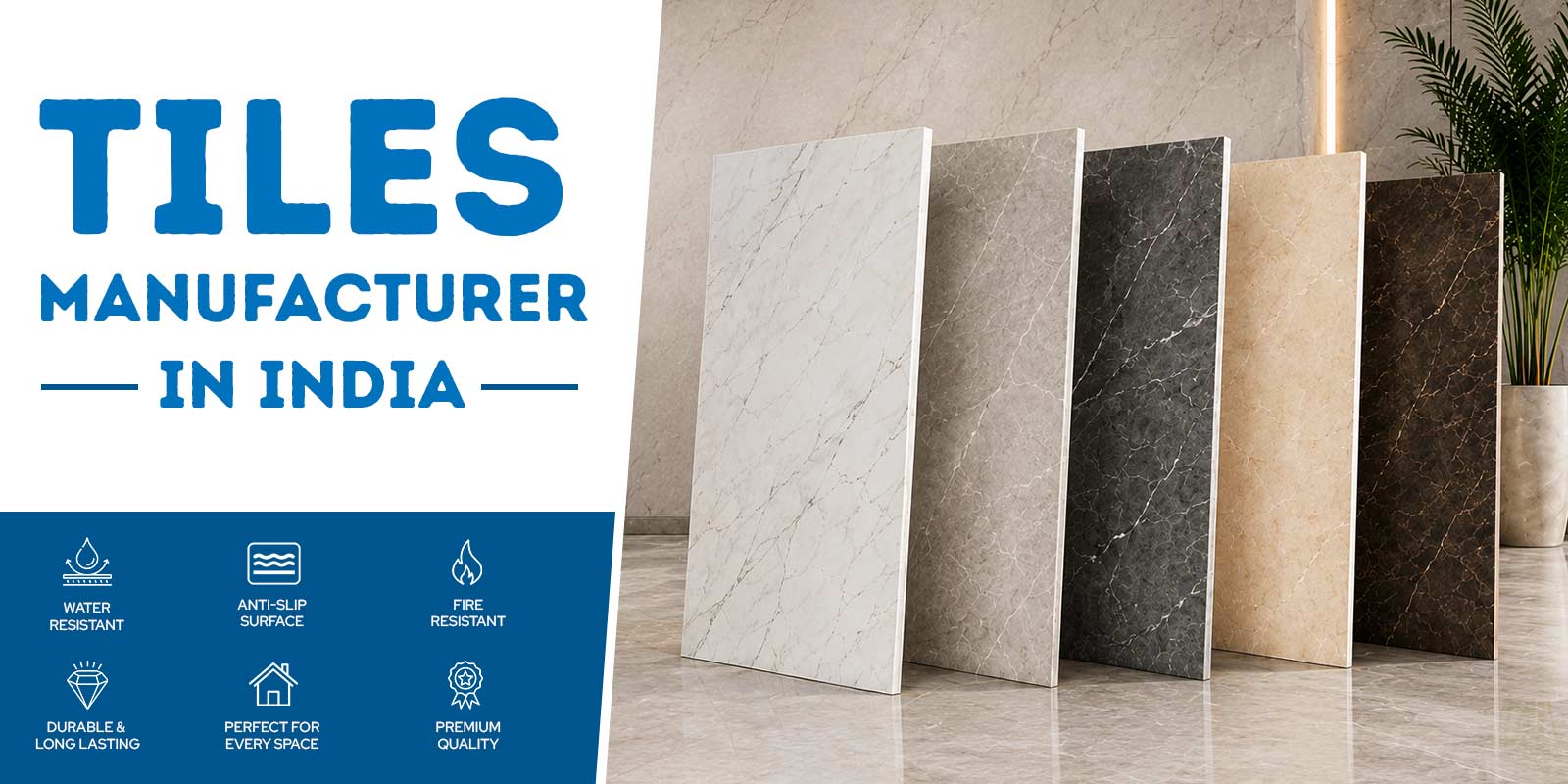tiles manufacturers in india