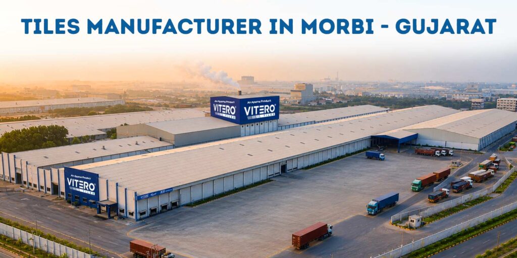tiles manufacturers in morbi