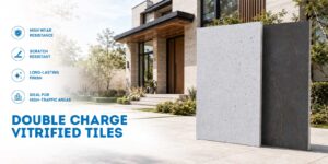 Double Charge Vitrified Tiles: Thickness, Designs & How to Identify Them