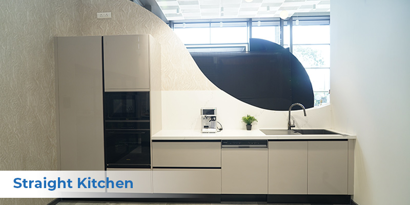 i shaped kitchen layout