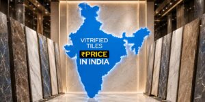 Vitrified Tiles Price Per Sq Ft: Full Body, Glazed, Double Charge