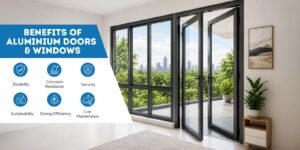 Advantages of Aluminium Doors and Windows: Key Benefits Explained