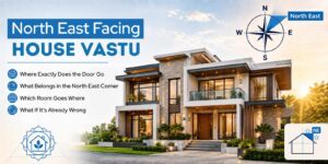 North East Facing House Vastu: Entrance, Ishanya Zone and Layout Guide