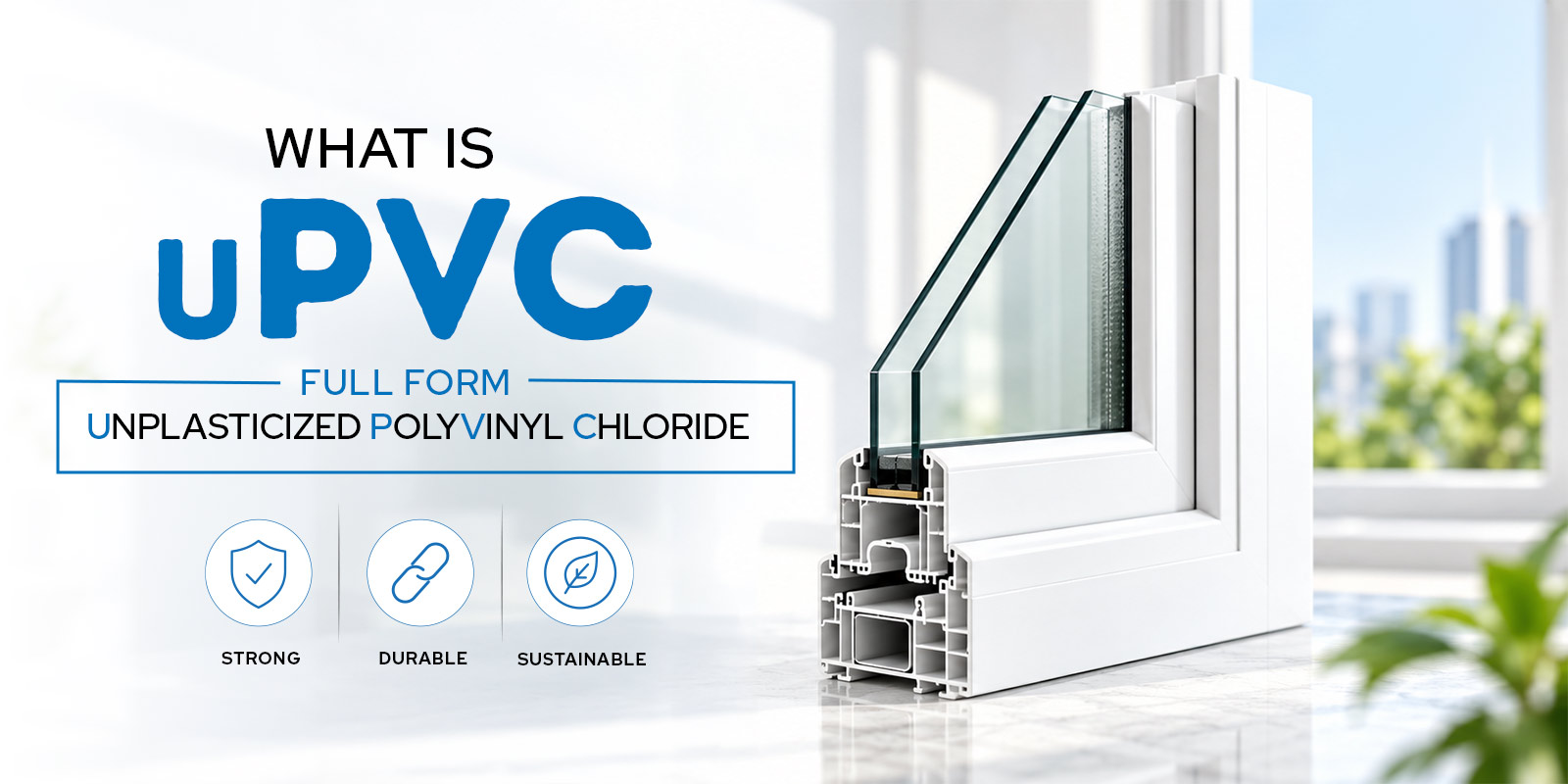 upvc full form